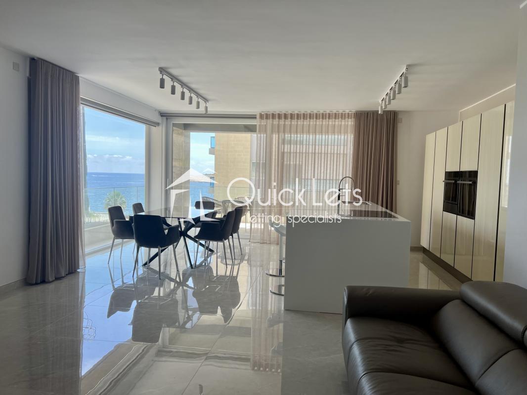 Apartments in Qawra - REF 80123 — QuickLets