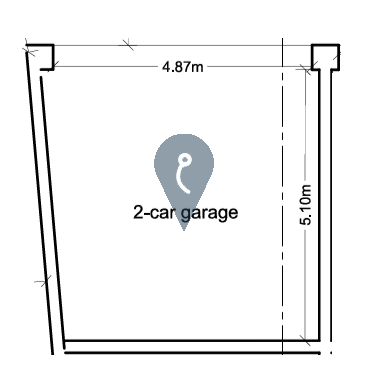 Garage/Parking Space in Qormi - REF 89822 — Zanzi Homes