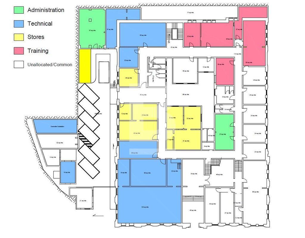 Office for rent in Marsa — Belair Property