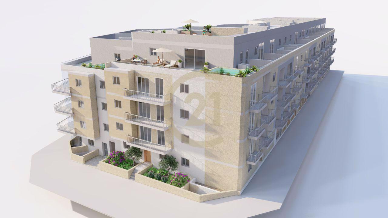 Penthouse in Sannat — Century 21 Malta