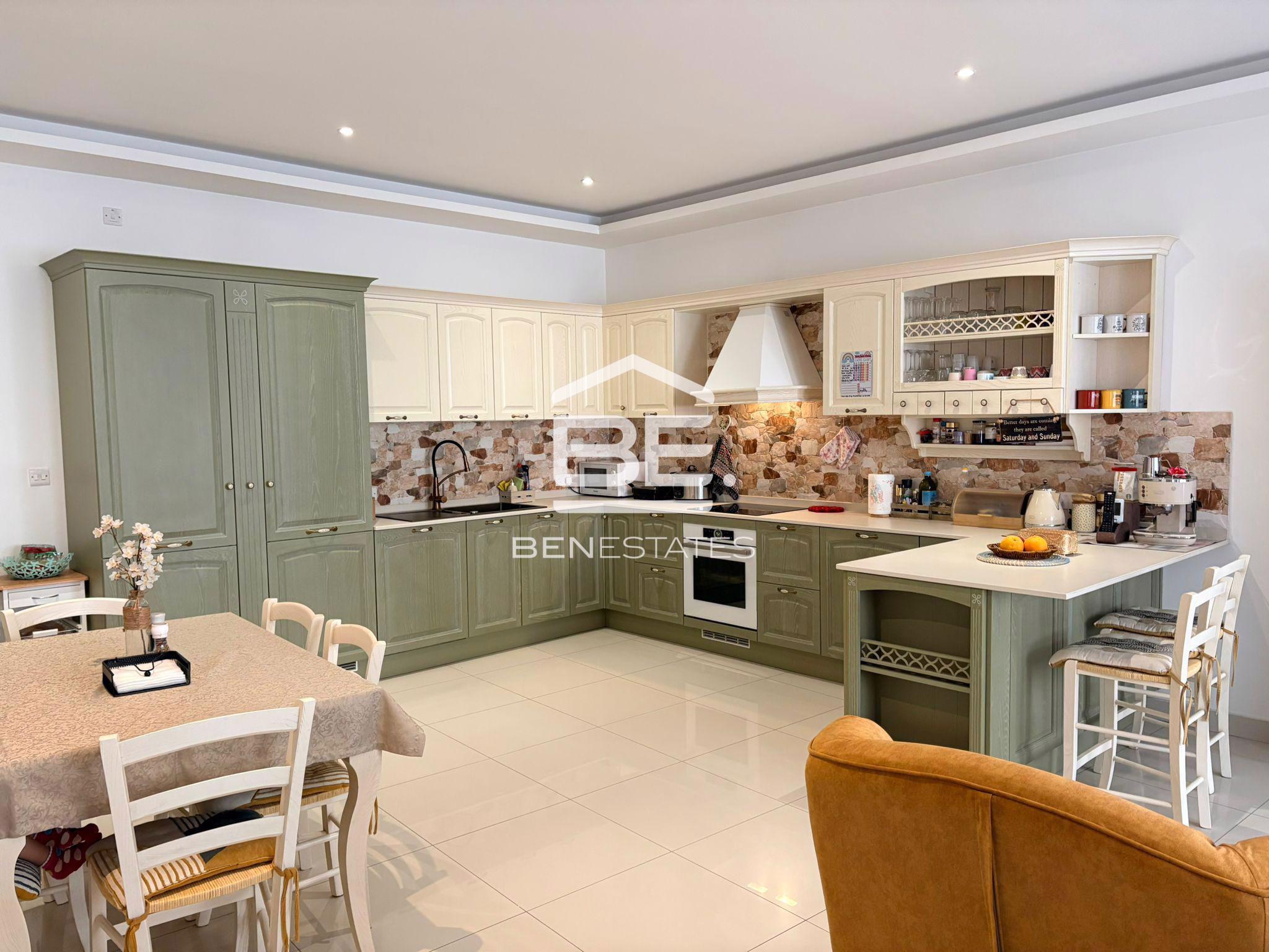 Apartment — Ben Estates