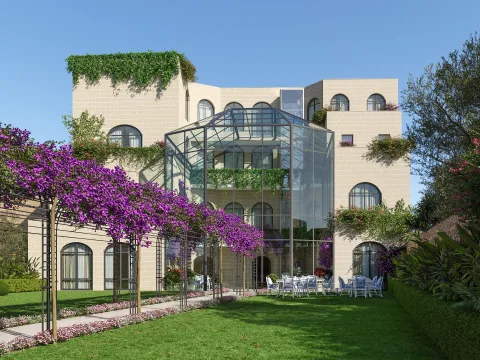 5 bed Town House in Pieta — Malta Sotheby's International Realty