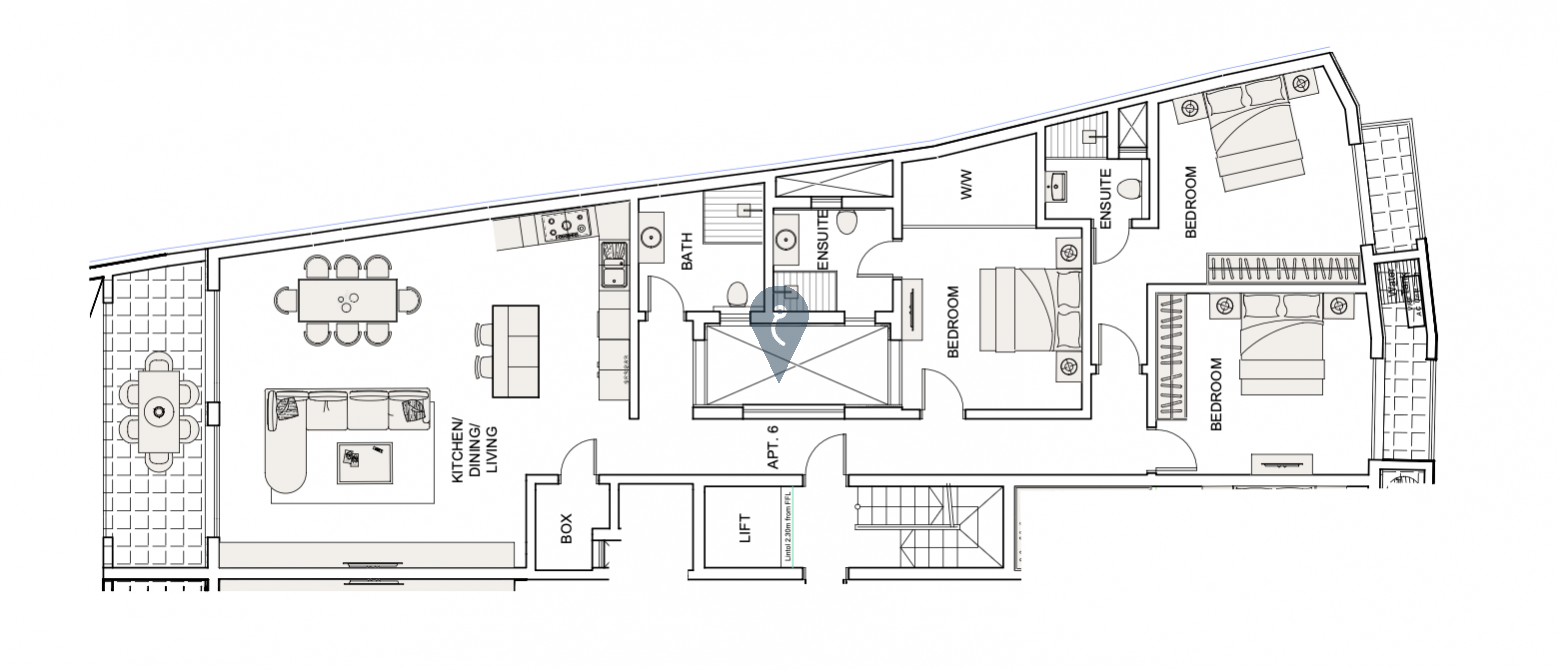 Apartment in Imtarfa - REF 89958 — Zanzi Homes