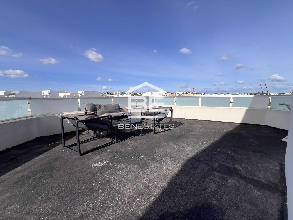 Duplex Penthouse — Ben Estates