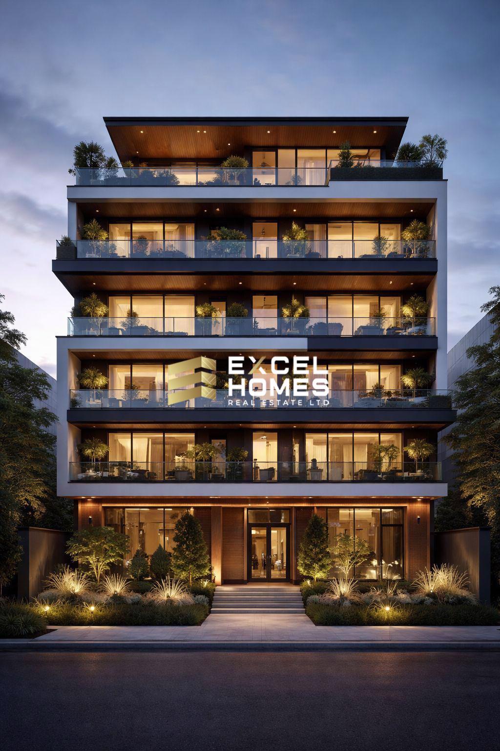 Development Block — Excel Homes Real Estate