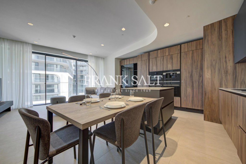 Mercury Towers, Apartment — Frank Salt Real Estate
