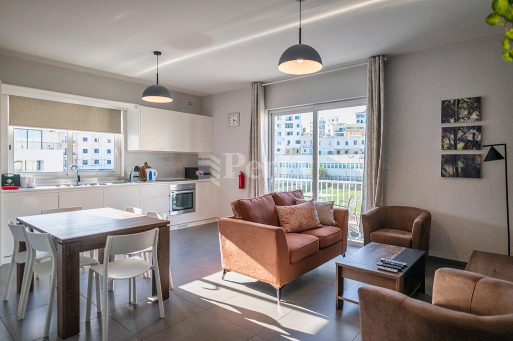 Gzira Apartment — Perry Estate Agents