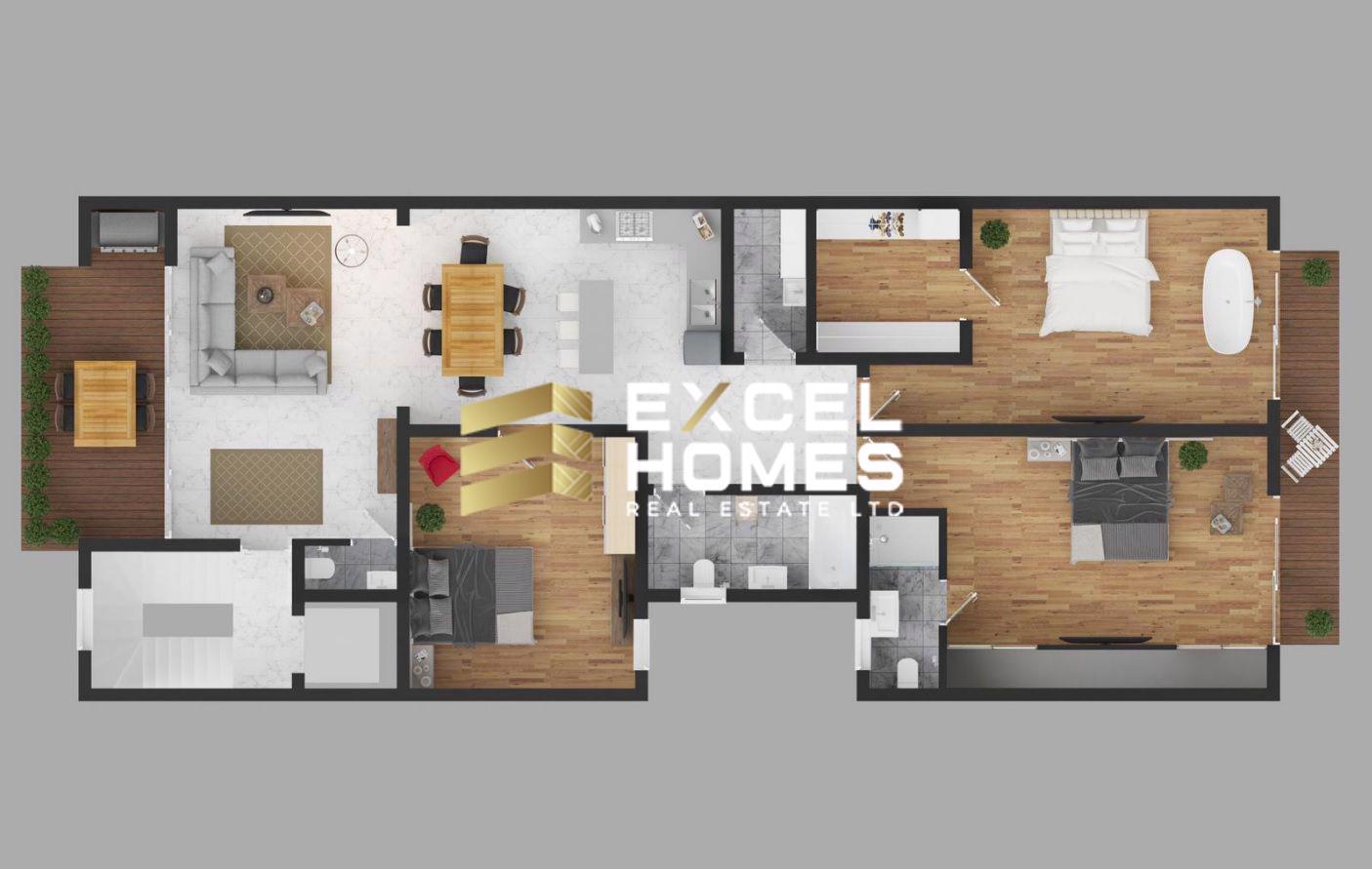 Development Block — Excel Homes Real Estate