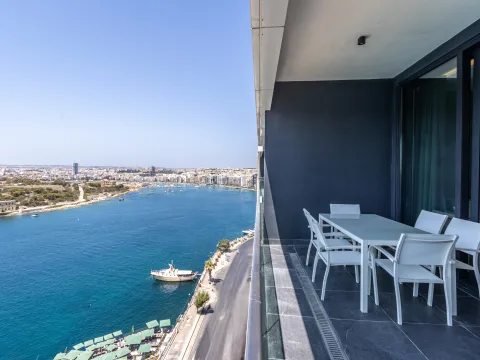 3 bed Apartment in Sliema — Malta Sotheby's International Realty