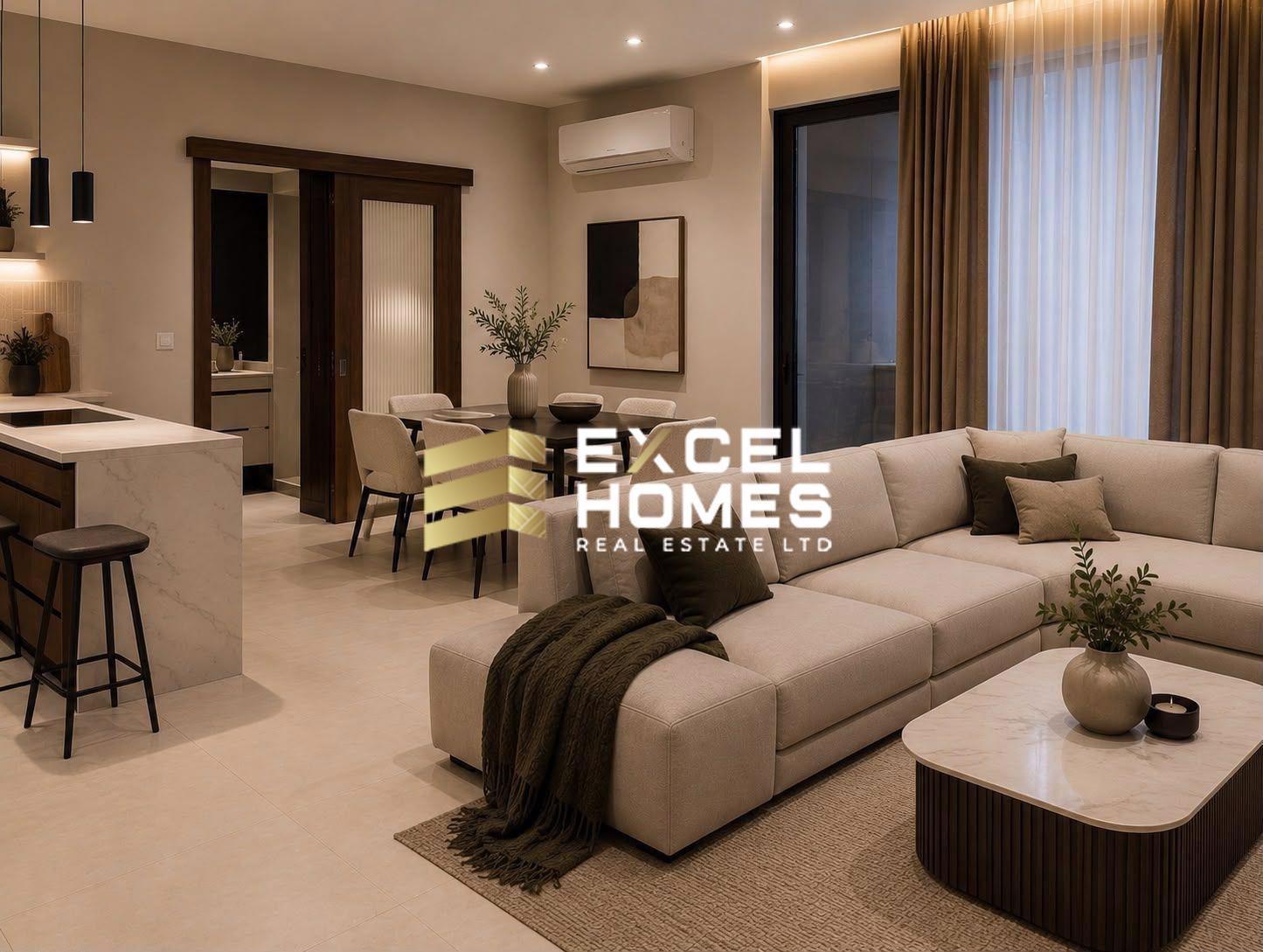 Apartment — Excel Homes Real Estate