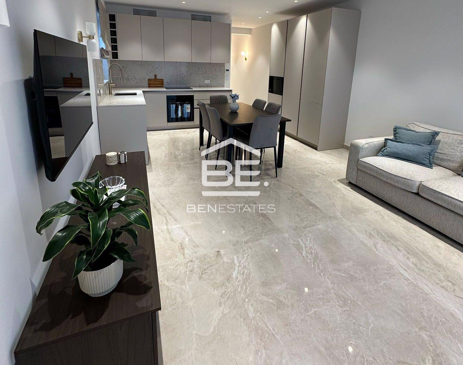 Penthouse — Ben Estates