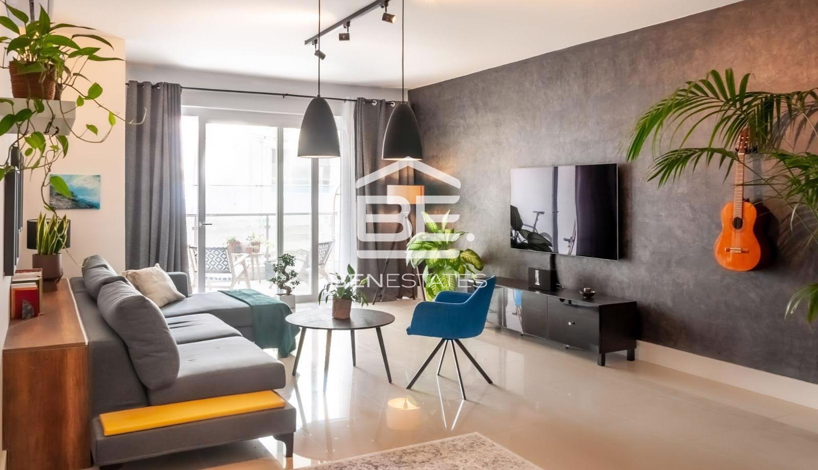 Apartment — Ben Estates