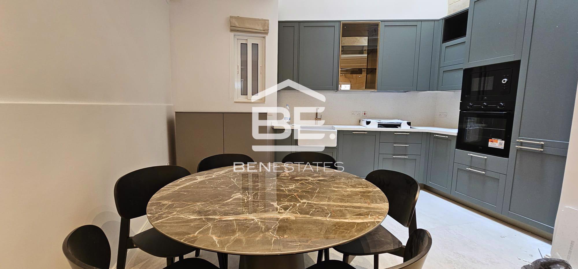 Converted Town House — Ben Estates