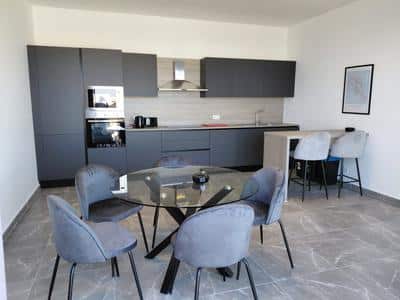 Modern Penthouse with Country Views in Lija — Simon Mamo Real Estate