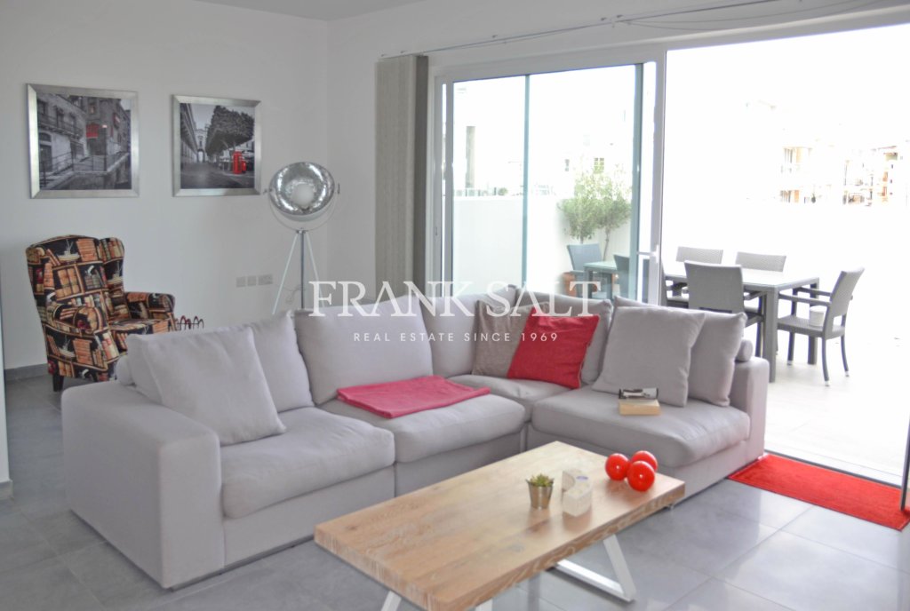Swieqi, Penthouse — Frank Salt Real Estate