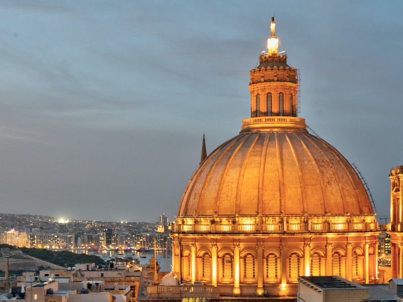 2 bed Penthouse in Valletta — Malta Sotheby's International Realty