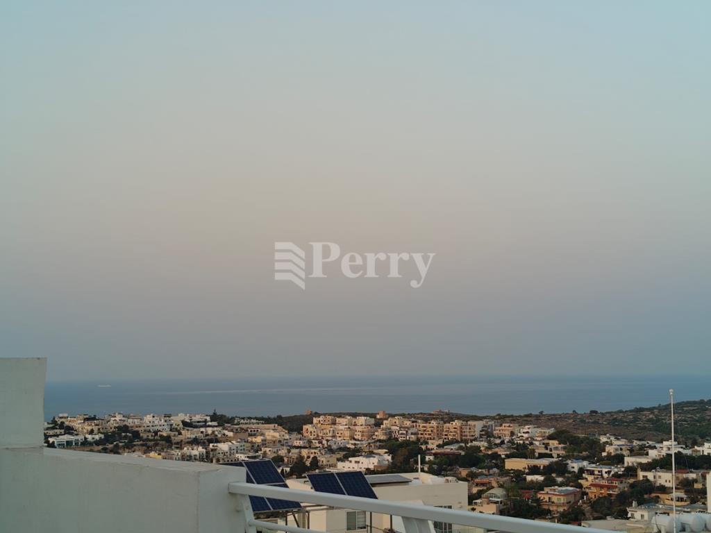 Mellieha Penthouse — Perry Estate Agents