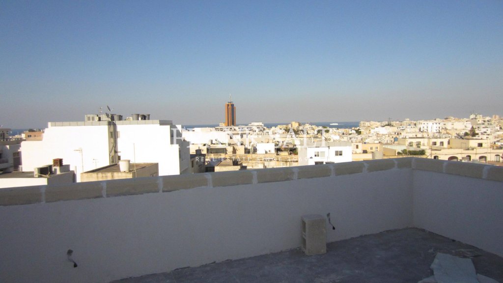 Swieqi, Penthouse — Frank Salt Real Estate