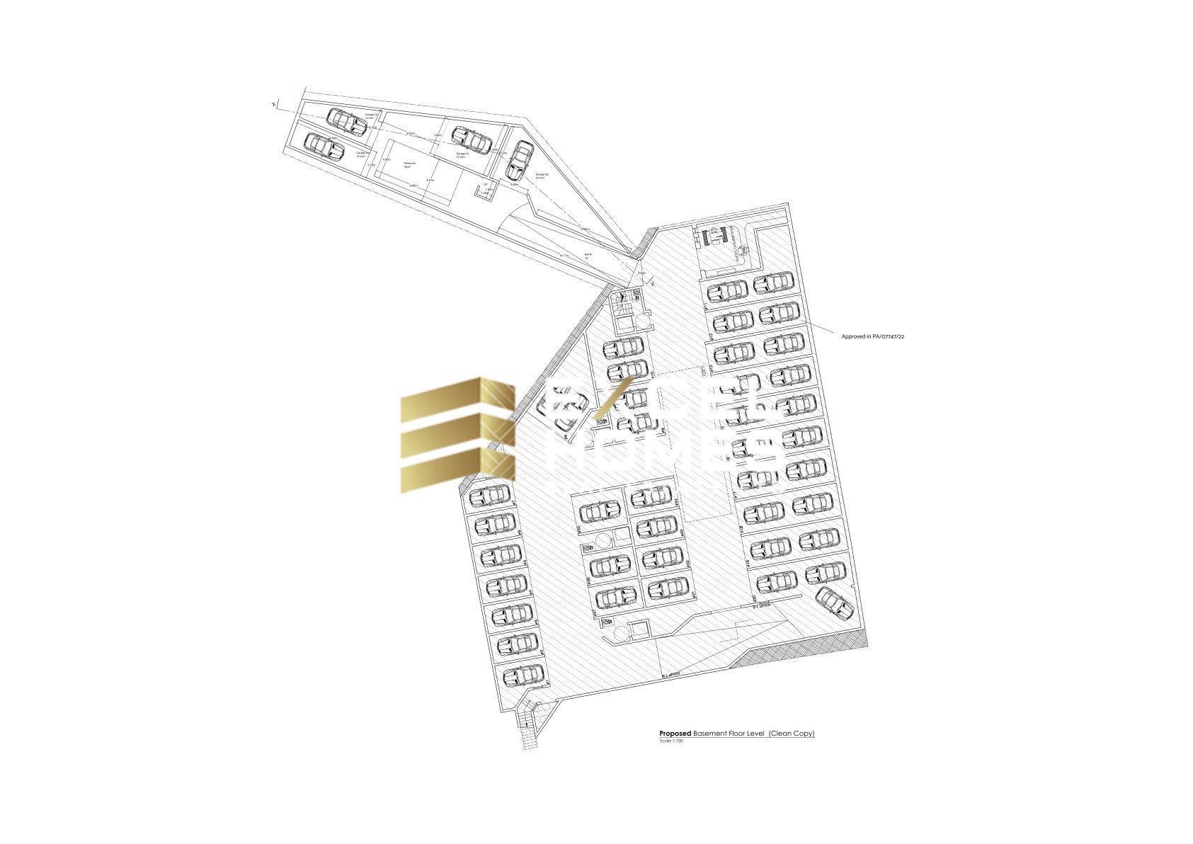 Garage — Excel Homes Real Estate