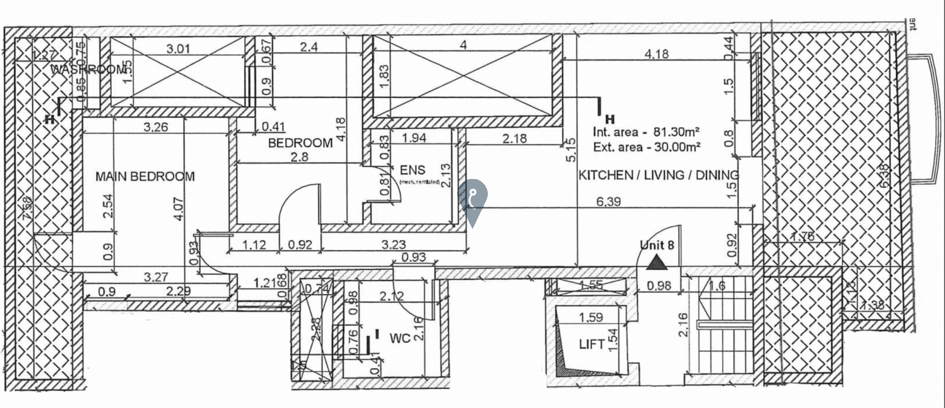 Penthouses in Xghajra - REF 90107 — Zanzi Homes
