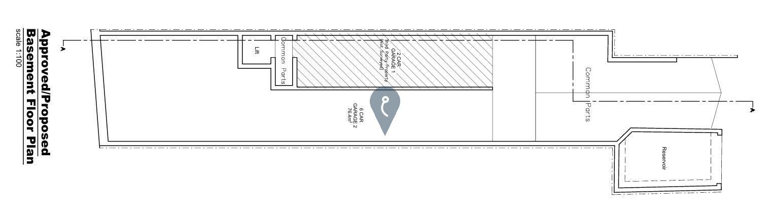 Garage/Parking Space in Zebbug - REF 87546 — Zanzi Homes