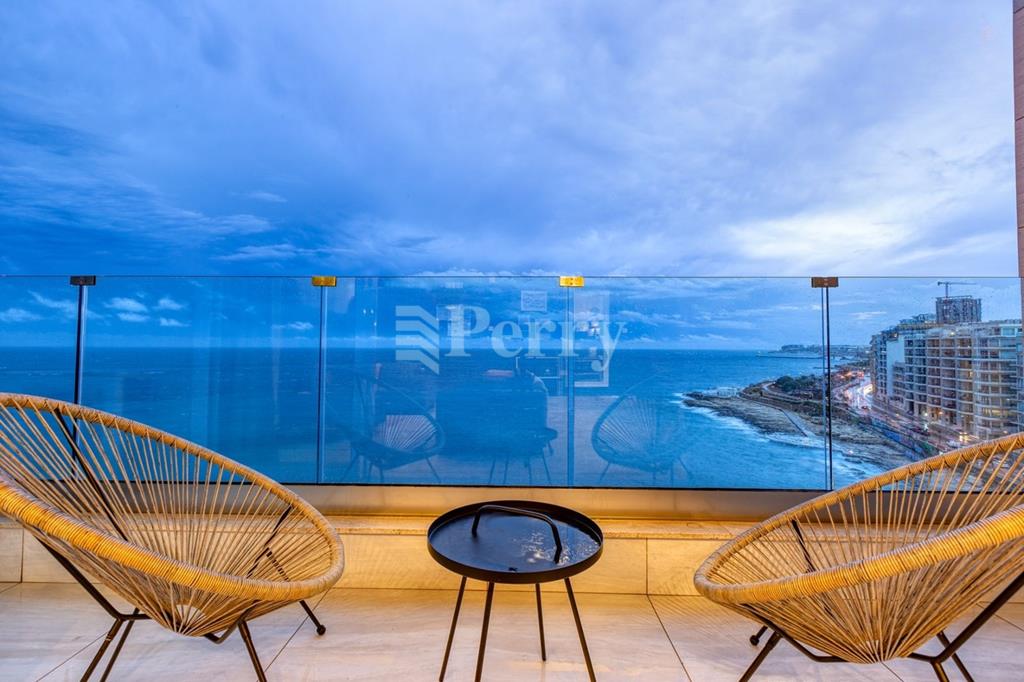 Sliema Apartment — Perry Estate Agents
