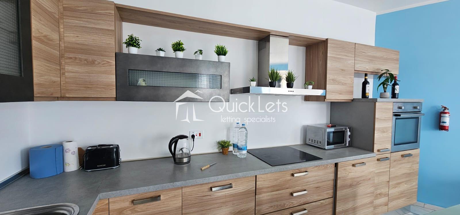Apartments in Swieqi - REF 86218 — QuickLets