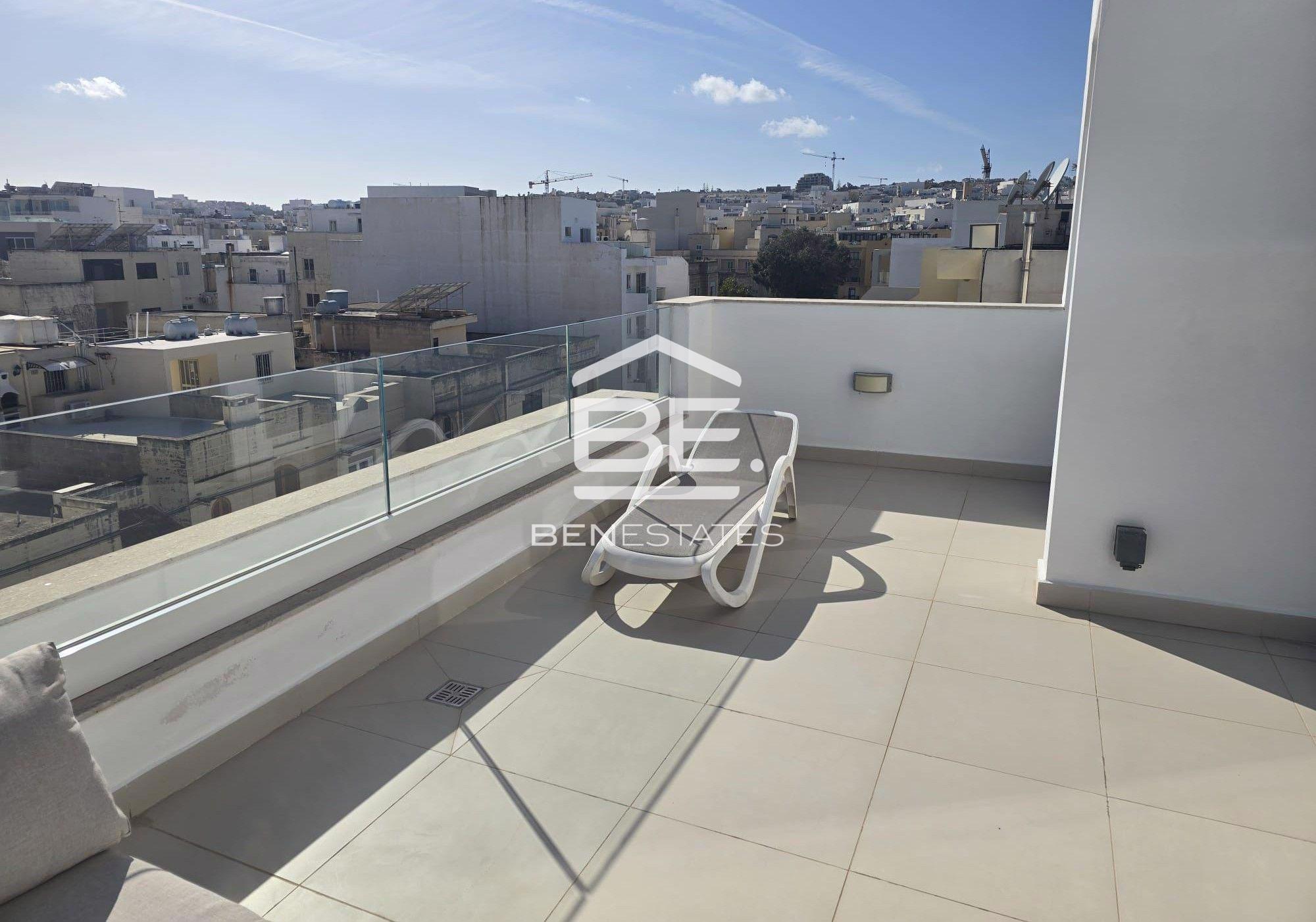 Penthouse — Ben Estates