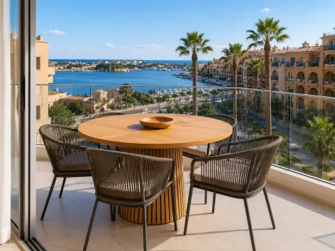 2 bed Apartment in ORA Residences, St Julian's — Malta Sotheby's International Realty