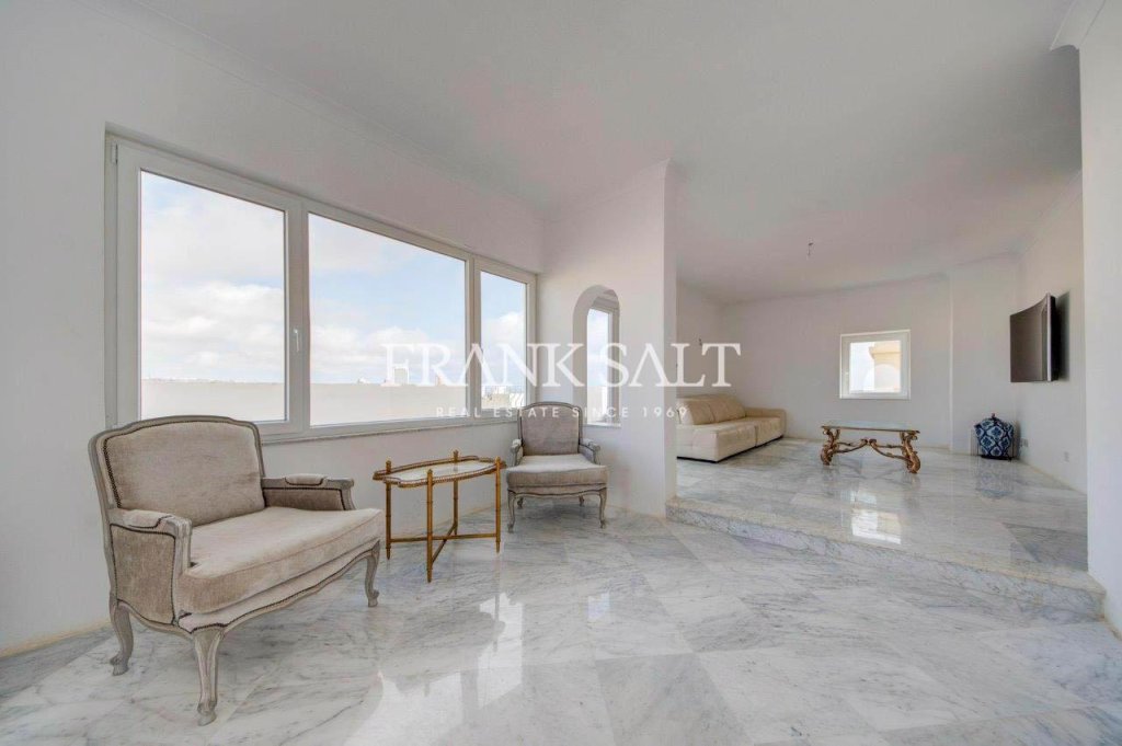 Sliema, Penthouse — Frank Salt Real Estate