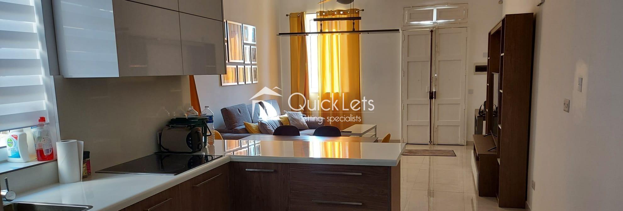 Apartments in Kalkara - REF 82162 — QuickLets