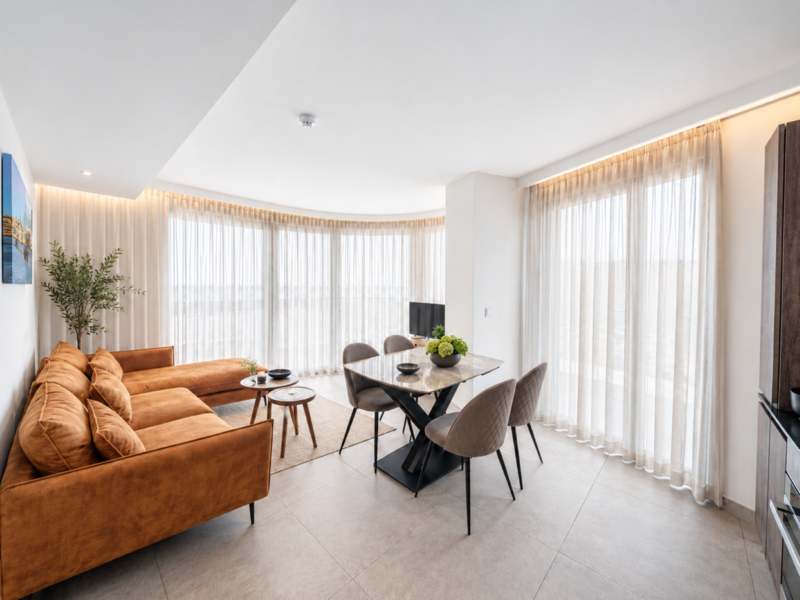 3 bed Apartment in Mercury Towers, St Julian's — Malta Sotheby's International Realty