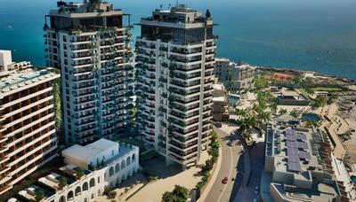 Modern Apartment with Views in ORA Residences — Simon Mamo Real Estate