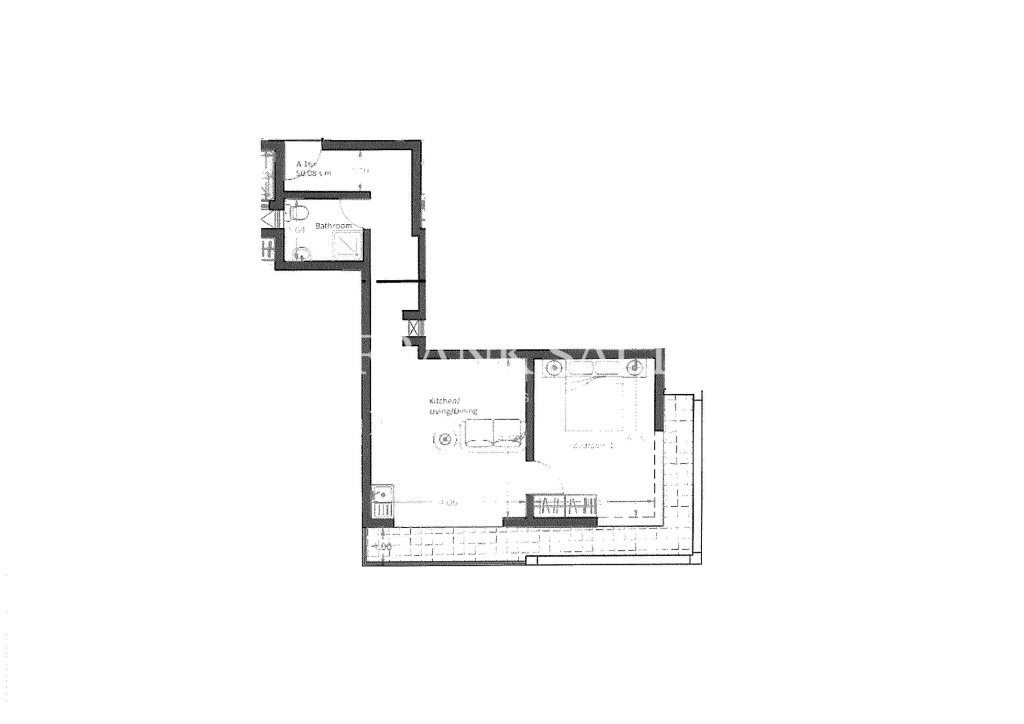 Gzira, Apartment — Frank Salt Real Estate