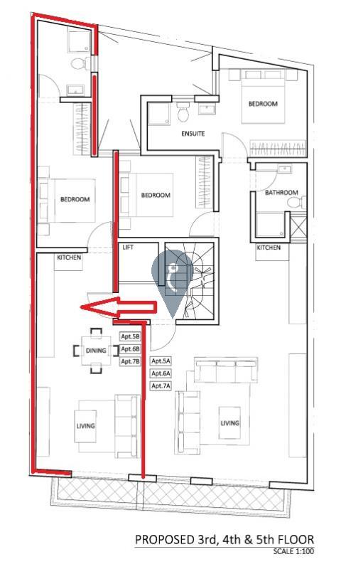 Apartment in Sliema - REF 84985 — Zanzi Homes