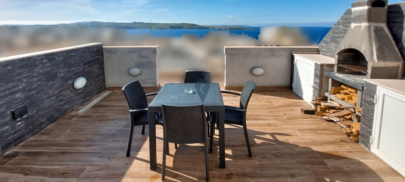Penthouses in Qawra - REF 85302 — Zanzi Homes