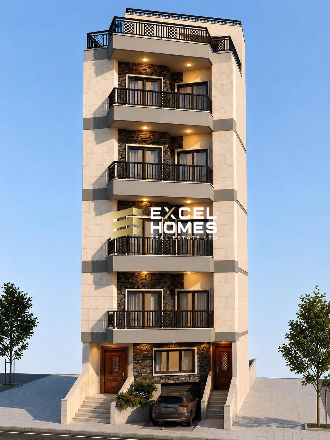 Apartment — Excel Homes Real Estate