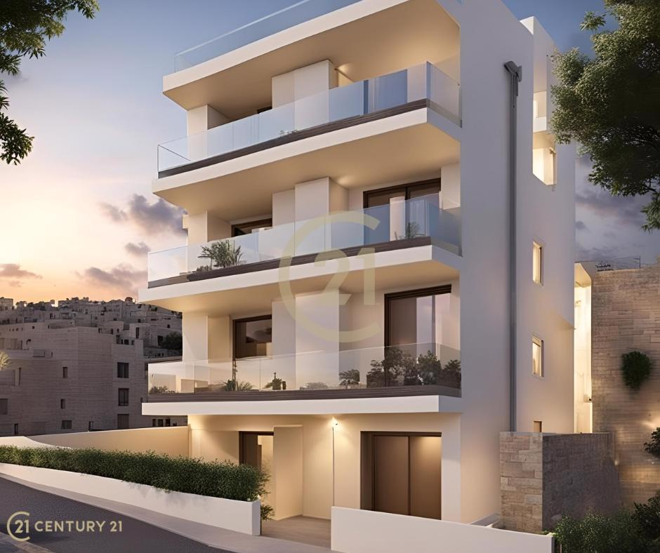 Penthouse in Nadur — Century 21 Malta