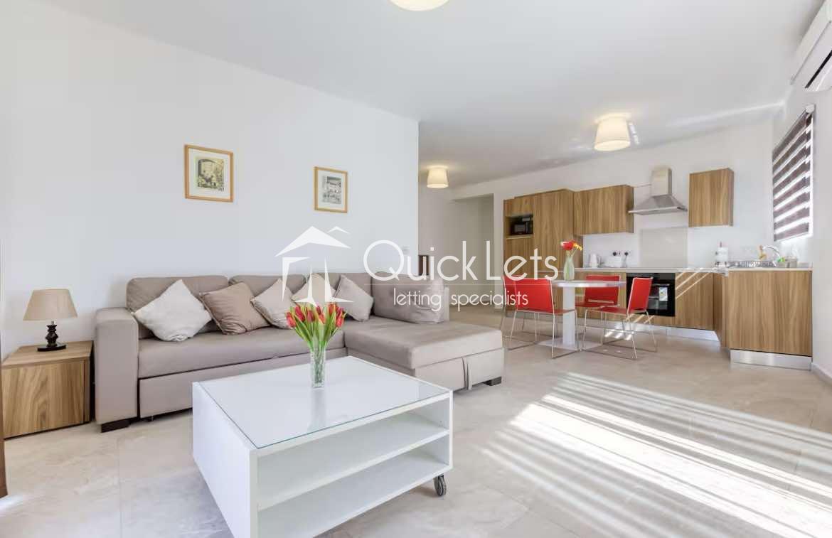 Apartments in Gzira - REF 82848 — QuickLets