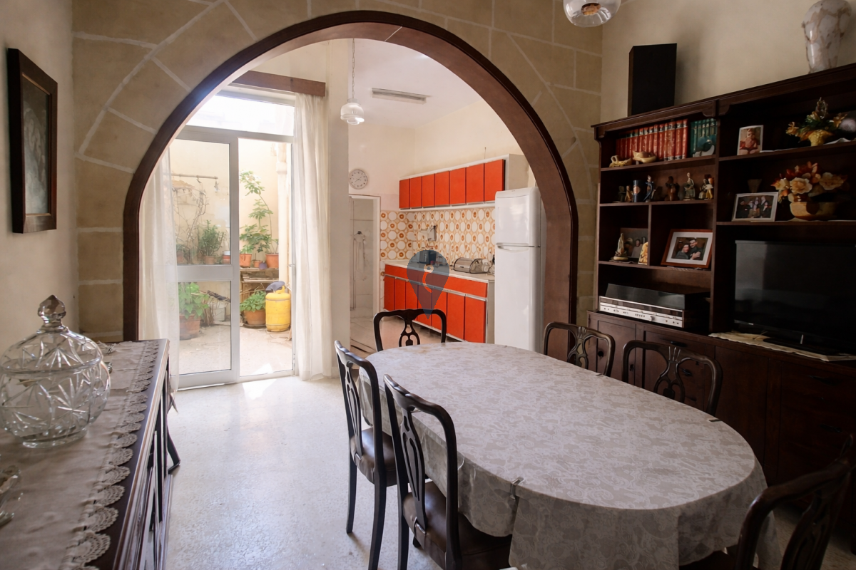 Townhouses in Msida - REF 87833 — Zanzi Homes
