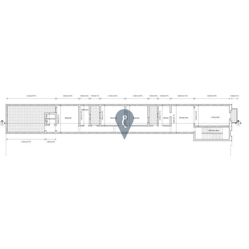 Apartment in Santa Venera - REF 85919 — Zanzi Homes