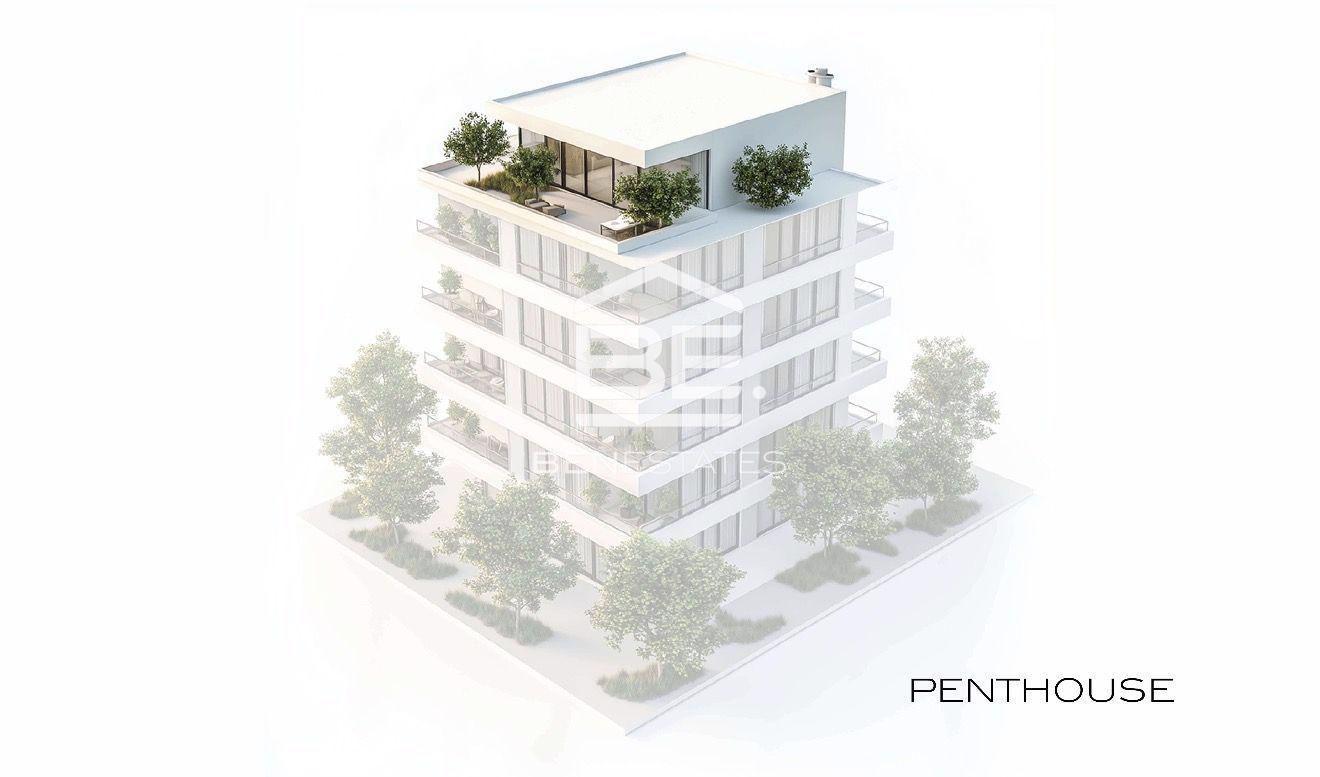 Duplex Penthouse — Ben Estates