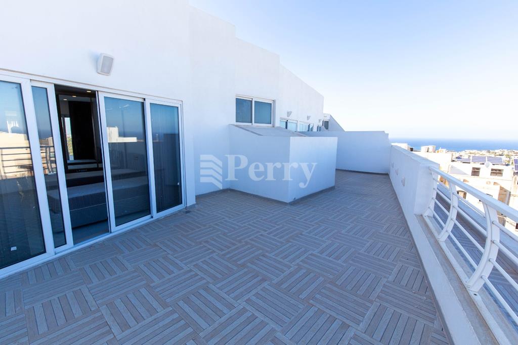Mellieha Penthouse — Perry Estate Agents