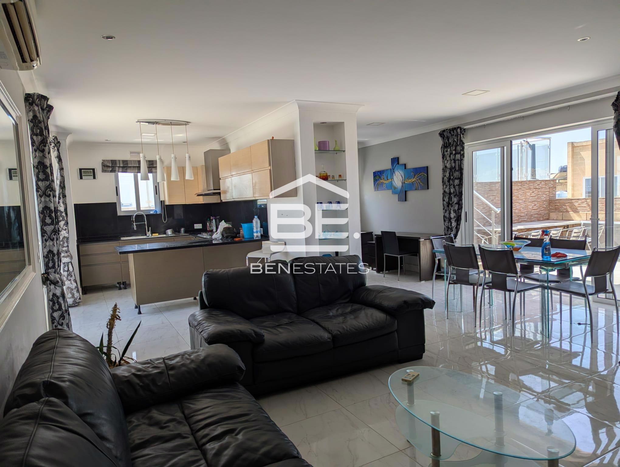Duplex Penthouse — Ben Estates