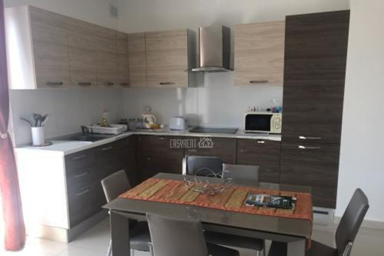 3 Bedroom Apartment To Rent in Mosta — Easy Rent - Valeriia Moroziuk