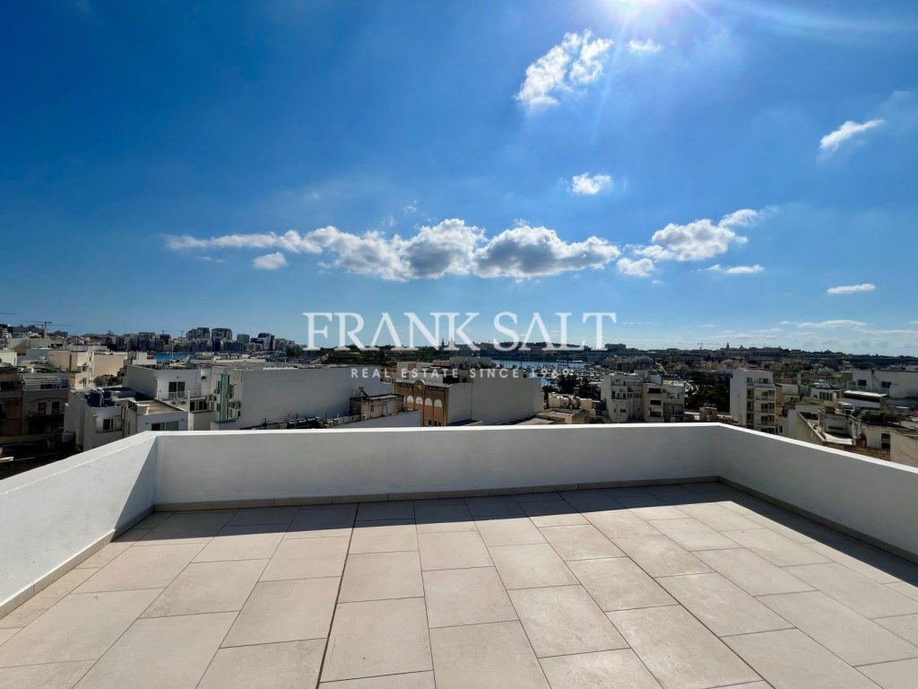 Gzira, Penthouse — Frank Salt Real Estate
