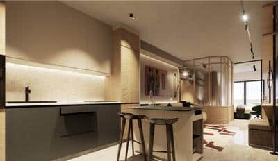 Modern Penthouse in Paceville — Simon Mamo Real Estate