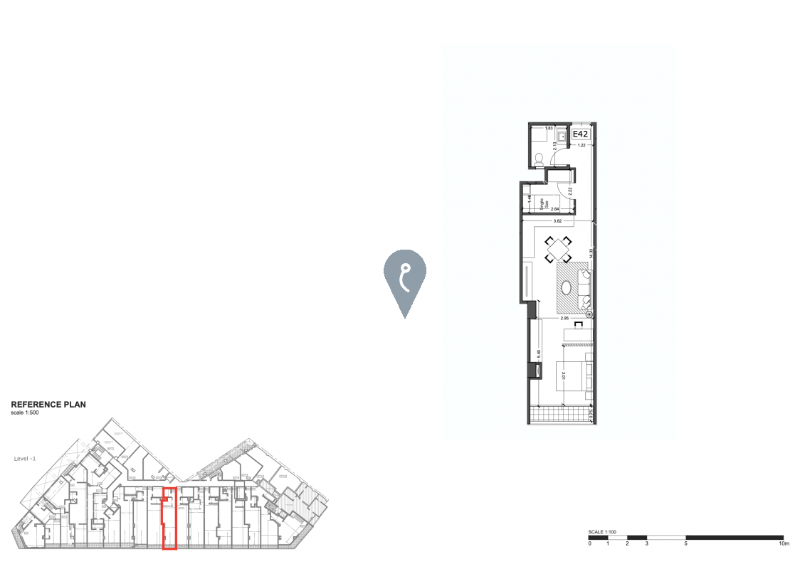 Apartment in Msida - REF 87732 — Zanzi Homes