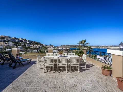 4 bed Villa in Mellieha — Malta Sotheby's International Realty