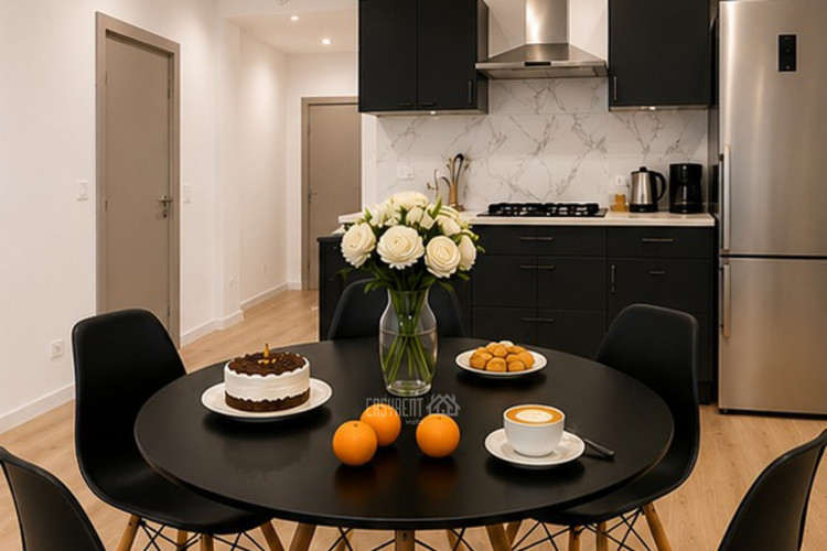 1 Bedroom Apartment To Rent in Gzira — Easy Rent - Anna Kupriienko